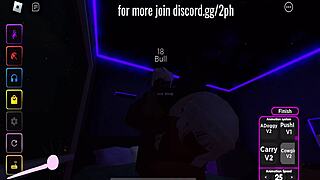 Big Black Cock Fucks Tight Ass In Condo Game