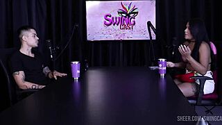 Wild Swing Cast Compilation With Teteu Santos and Brazilian Stars
