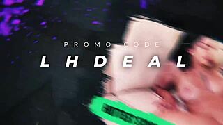 blonde babe bent over doggystyle