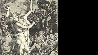 My teacher sent me a video of her modeling her panties.