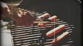 Foster gets caught stealing and punished