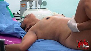 doctor fucks this peruvian milf who loves cock