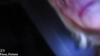 Me Gargling Cum At Gloryhole!