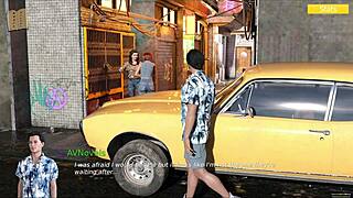 Erotica 42 showcases a curvy model in an outfit