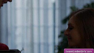 bad girl feels happy during anal sex outdoors