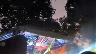 met a new friend at party and got creampied at home