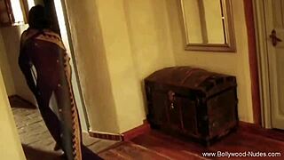 Stepsister seduces him with blowjob and creampie in fantasy roleplay