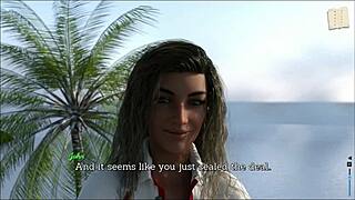 want to see this big ass and tits in leap of faith?