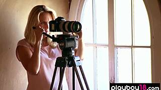 amateur milf callie moans on husband's big cock