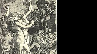 My teacher sent me a video of her modeling her panties.