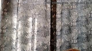 Step Mom Helps Son With Blowjob