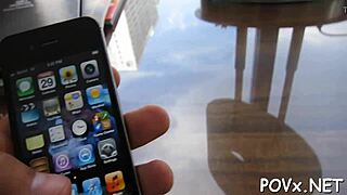 Our girl needs a cock for her normal life