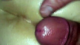 Oh Wow, Big Dick Teasing Tight Ass!