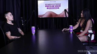 Wild Swing Cast Compilation With Teteu Santos and Brazilian Stars