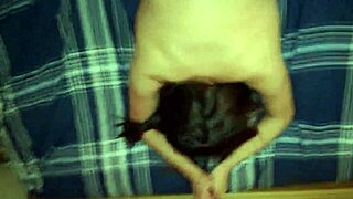 Latina Girl Moaning Loudly In Doggystyle Tremendous Ass