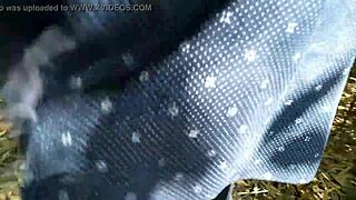 maid creamed on my hard cock, feeling every inch