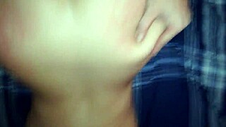 Latina Girl Moaning Loudly In Doggystyle Tremendous Ass