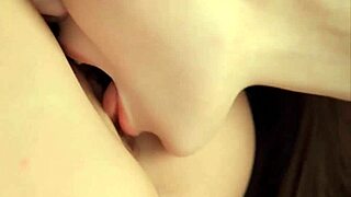 young couple shares hot cumshots in group fun!