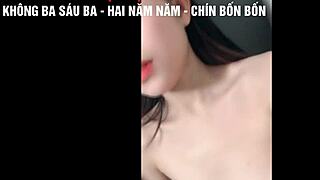 Mahasiswa Vietnam Pamer Tubuh di Klip Seks Liar