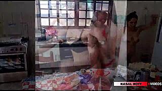 Can you believe this wild latina orgy with diana smith, soraya castro, and the hot couple?