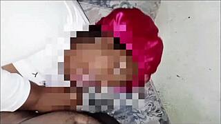 my mother in law gives her big tits and ass to me, oh god its taboo