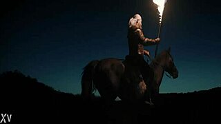 Fantasy cosplay porn by gametusy