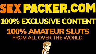 Submissive small 18+ tits latina teen 18+ rough laying down face fuck by big cock