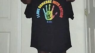 Beautiful Threesome Lesbian Strapon Fuck