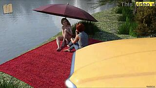 Erotica 42 showcases a curvy model in an outfit