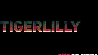 redhead tiger lily gets banged hard