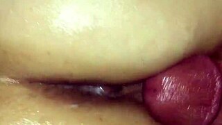 Oh Wow, Big Dick Teasing Tight Ass!