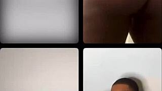 Homemade ig live features monster cock pounding big tits and ass. Watch the intense action unfold.