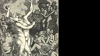 My teacher sent me a video of her modeling her panties.