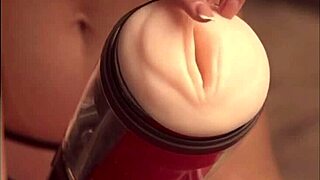 ego x stroking masturbator with suction cup for cumshot and handjob solo