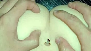 Seks Anal Enak Beda Sudut Sebarkan dan Menganga