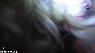 Me Gargling Cum At Gloryhole!