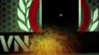 Nina Kayy enjoys lesbian hot shower with riding and wet pussy.