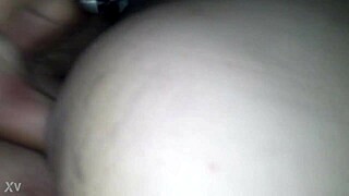 Intense Doggie Riding Ass