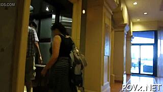 Our girl needs a cock for her normal life