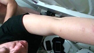 Erotic bookworm feels teased and ridden by older tutor passionately