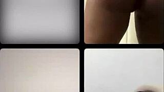 Homemade ig live features monster cock pounding big tits and ass. Watch the intense action unfold.