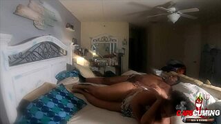 Birthday Surprise, Fucking a Sexy BBW Queen, Huh?