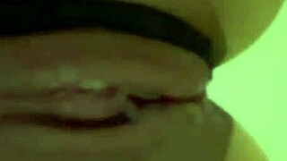 Watch My Latina Vagina Masturbate?