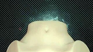 Delicious anal sex feels different in every angle with spreading and gaping.