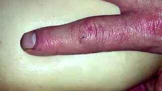 Oh Wow, Big Dick Teasing Tight Ass!