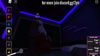 Big Black Cock Fucks Tight Ass In Condo Game