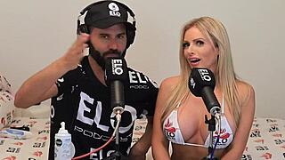 Huney Baked Melons Fucks With Elo Podcast In The Middle Of The Interview 😈