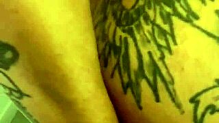 Mother-In-Law Takes Cock In Ass