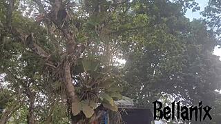 met a new friend at party and got creampied at home