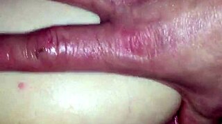 Oh Wow, Big Dick Teasing Tight Ass!